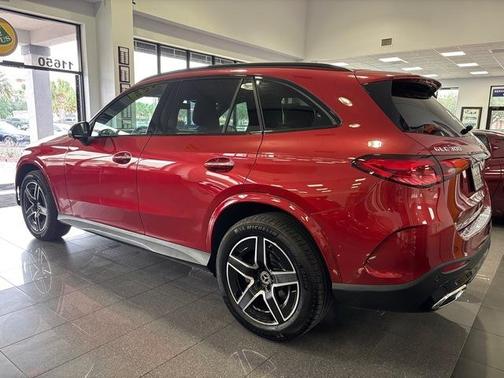 2023 Mercedes-Benz GLC 300 Base 4MATIC