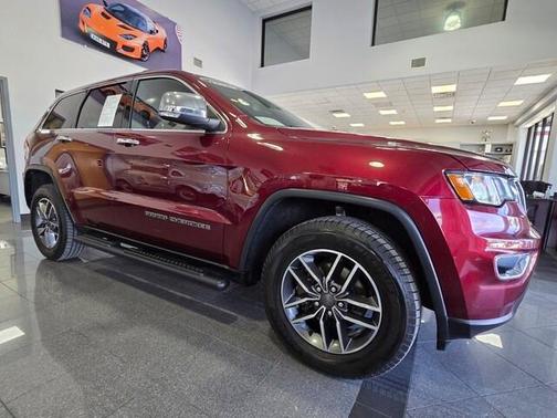 2019 Jeep Grand Cherokee Limited