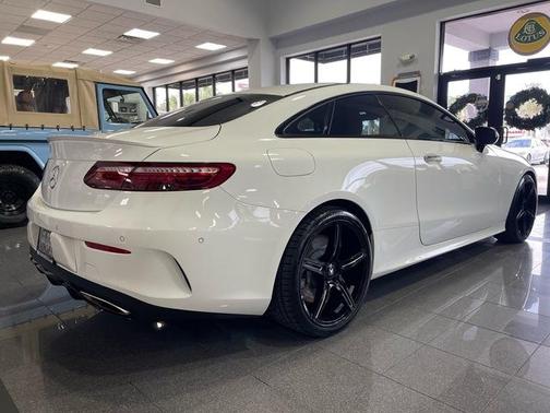 2023 Mercedes-Benz E-Class E 450