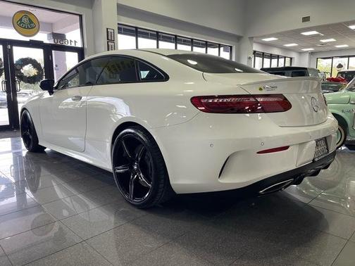 2023 Mercedes-Benz E-Class E 450