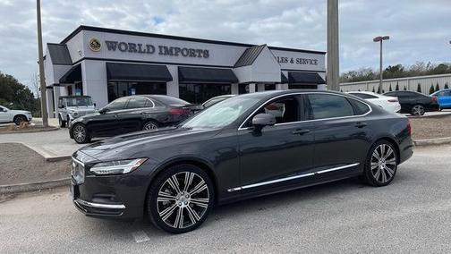 2023 Volvo S90 B6 Ultimate