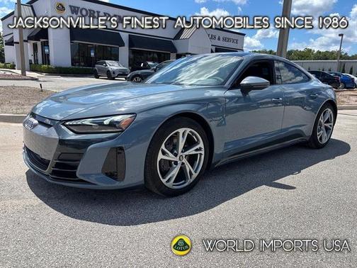 2022 Audi e-tron GT Premium Plus