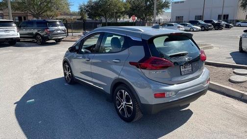 2020 Chevrolet Bolt EV Premier