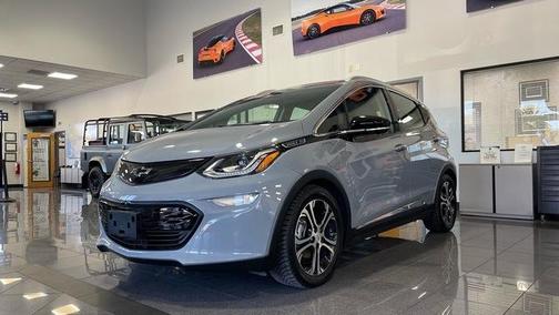2020 Chevrolet Bolt EV Premier
