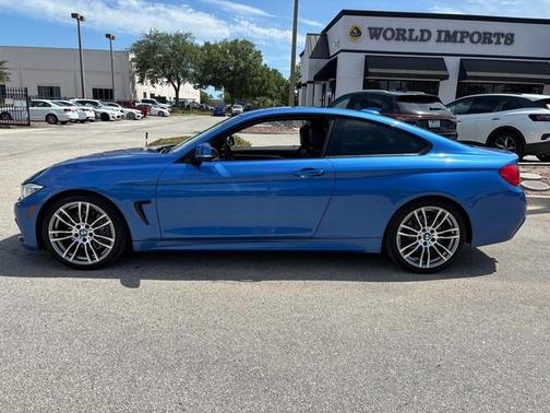 2016 BMW 428 428i