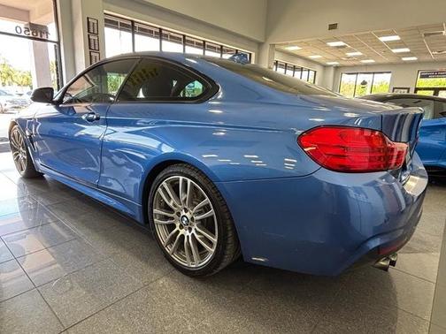 2016 BMW 428 428i