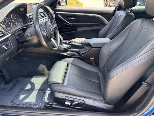 2016 BMW 428 428i