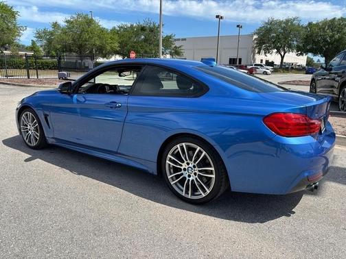 2016 BMW 428 428i