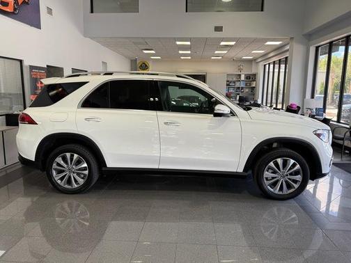 2023 Mercedes-Benz GLE 350 Base