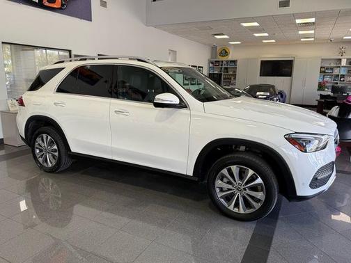 2023 Mercedes-Benz GLE 350 Base