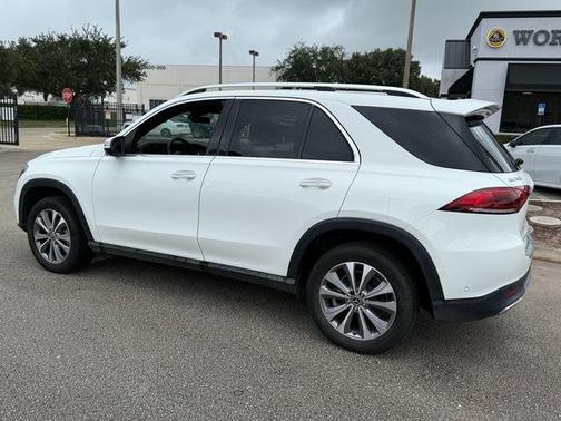 2023 Mercedes-Benz GLE 350 Base
