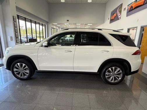2023 Mercedes-Benz GLE 350 Base