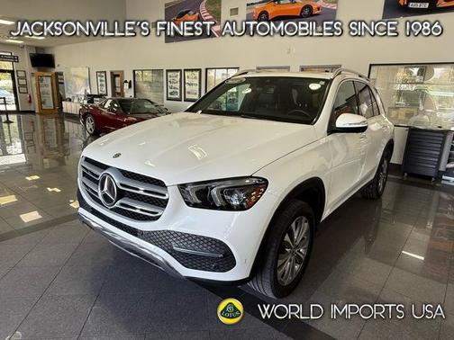 2023 Mercedes-Benz GLE 350 Base