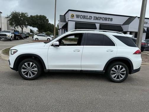 2023 Mercedes-Benz GLE 350 Base