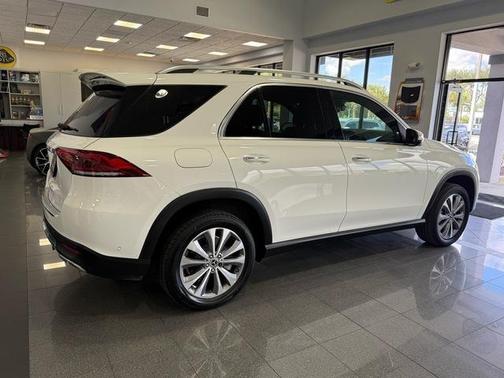 2023 Mercedes-Benz GLE 350 Base