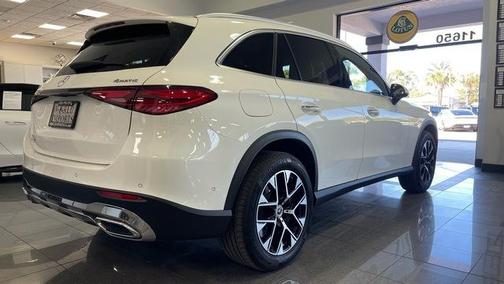 2025 Mercedes-Benz GLC 350e Base 4MATIC