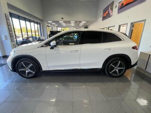 2024 Mercedes-Benz EQE 350 Base 4MATIC