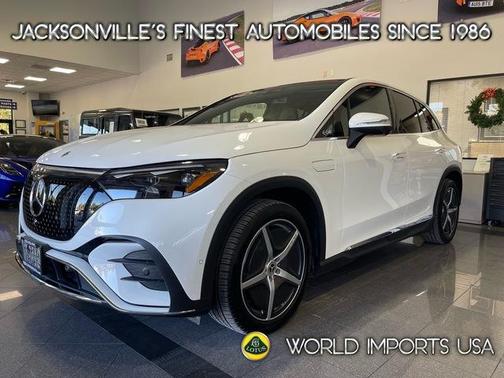 2024 Mercedes-Benz EQE 350 Base 4MATIC