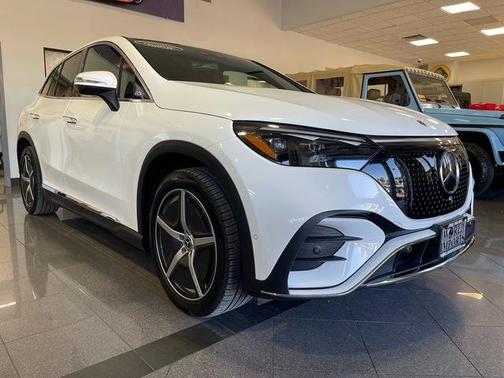 2024 Mercedes-Benz EQE 350 Base 4MATIC