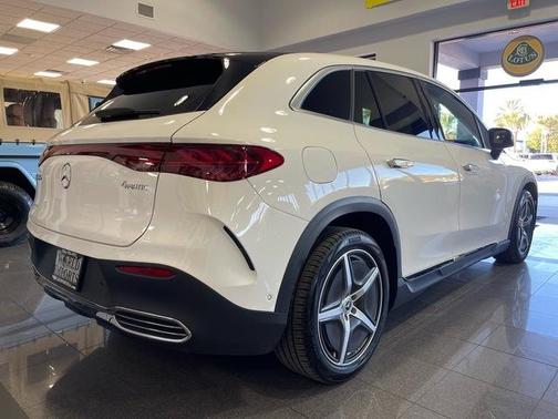 2024 Mercedes-Benz EQE 350 Base 4MATIC