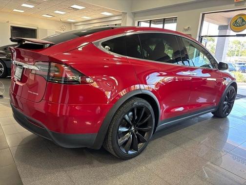 2020 Tesla Model X Long Range Plus
