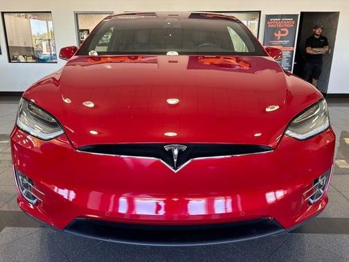 2020 Tesla Model X Long Range Plus