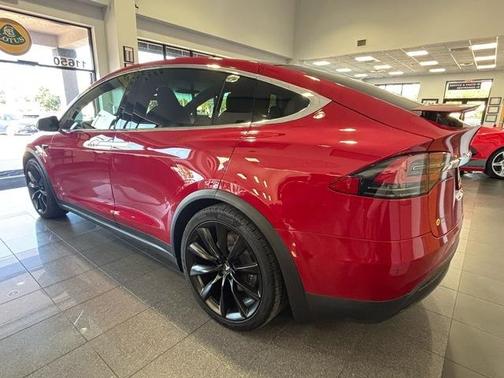 2020 Tesla Model X Long Range Plus