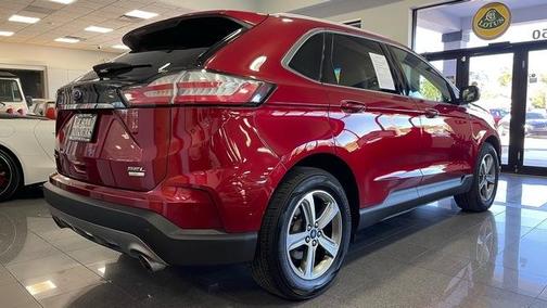 2019 Ford Edge SEL