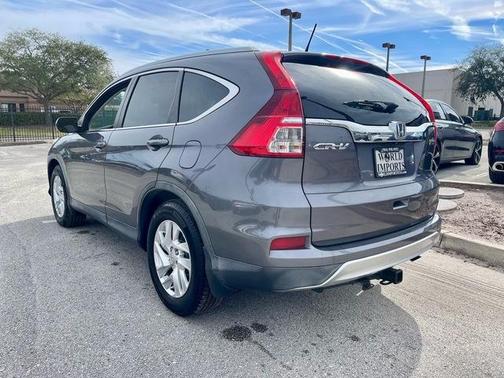 2016 Honda CR-V EX-L-VALUE TRADE