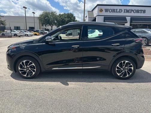 2022 Chevrolet Bolt EUV Premier