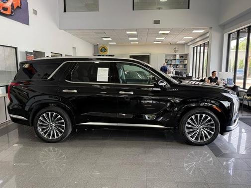 2023 Hyundai PALISADE Calligraphy