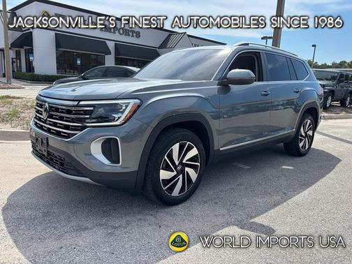 2024 Volkswagen Atlas 2.0T SEL