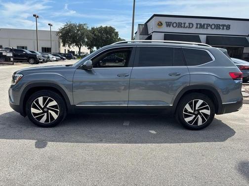2024 Volkswagen Atlas 2.0T SEL