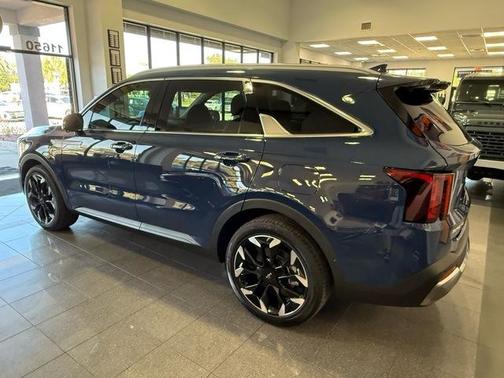 2024 Kia Sorento SX