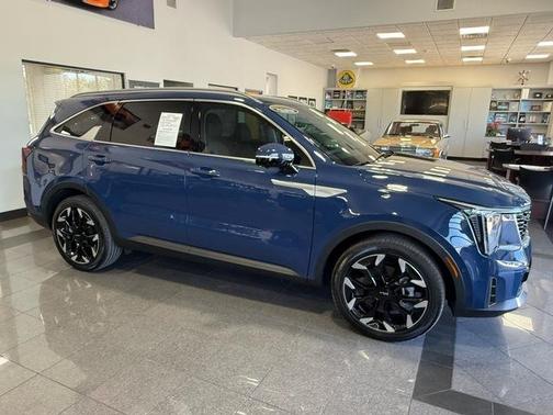 2024 Kia Sorento SX