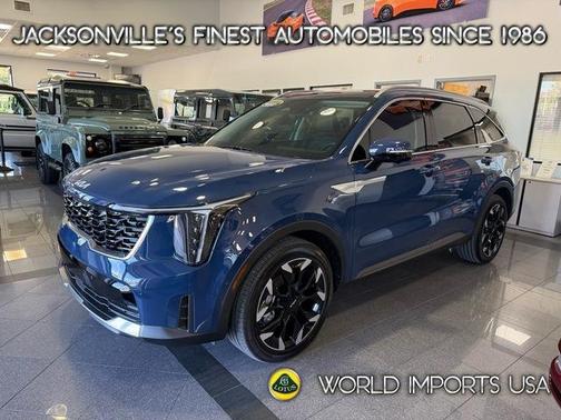 2024 Kia Sorento SX