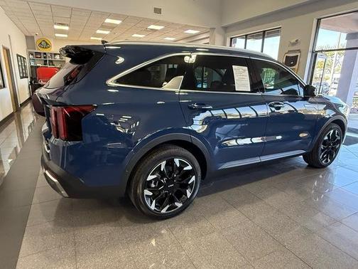 2024 Kia Sorento SX