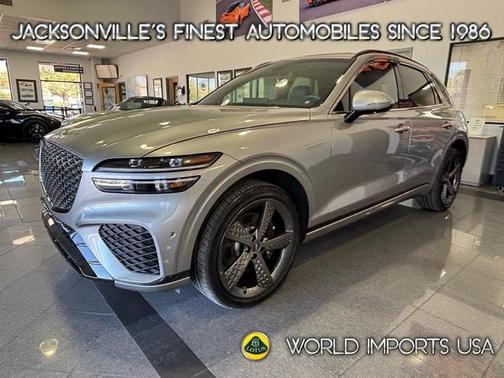 2023 Genesis GV70 2.5T