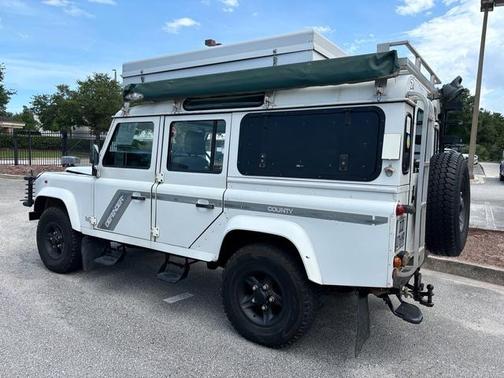 1995 Land Rover Defender 300 RHD-COLLECTOR SERIES