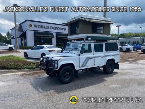 1995 Land Rover Defender 300 RHD-COLLECTOR SERIES