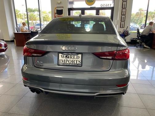 2017 Audi A3 2.0T Premium Plus