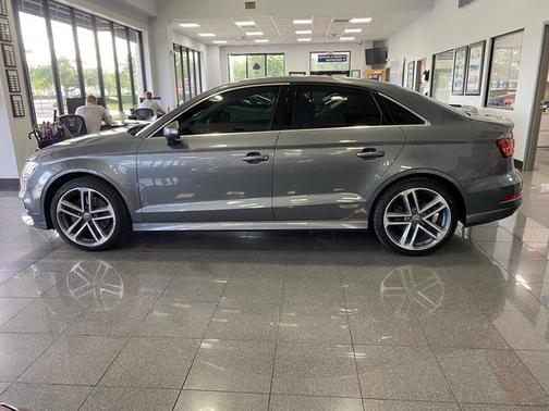 2017 Audi A3 2.0T Premium Plus