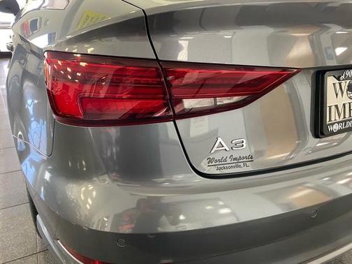 2017 Audi A3 2.0T Premium Plus