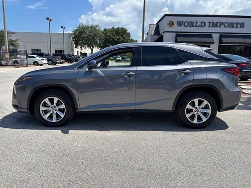 2018 Lexus RX 350 350