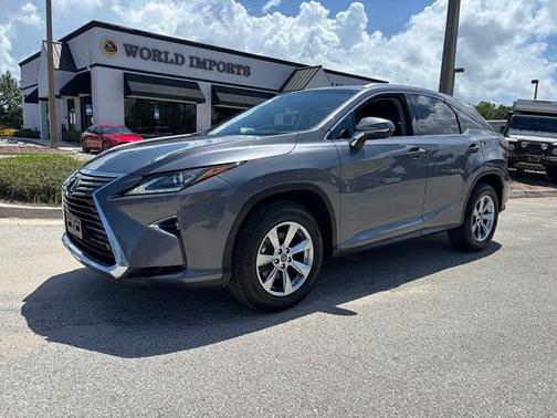 2018 Lexus RX 350 350