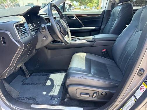 2018 Lexus RX 350 350