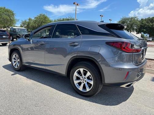 2018 Lexus RX 350 350