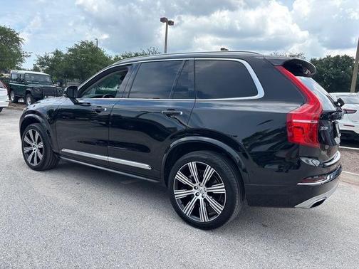 2021 Volvo XC90 Recharge Plug-In Hybrid T8 Inscription 6 Passenger