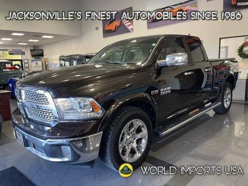 2017 RAM 1500 Laramie