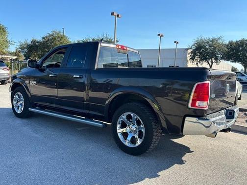 2017 RAM 1500 Laramie